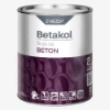 Fotografija ZVEZDA HELIOS BOJA ZA BETON BETAKOL BELA 0.75L