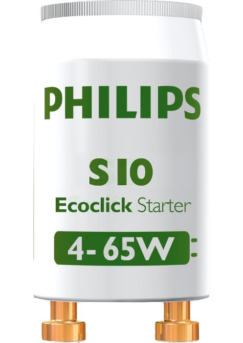 Fotografija PHILIPS STARTER S-10 4W-65W