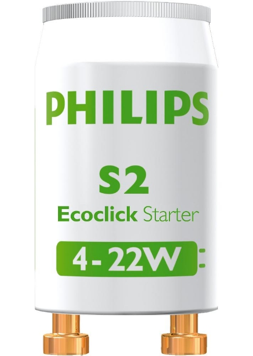 Fotografija PHILIPS STARTER S-2 4W-22W