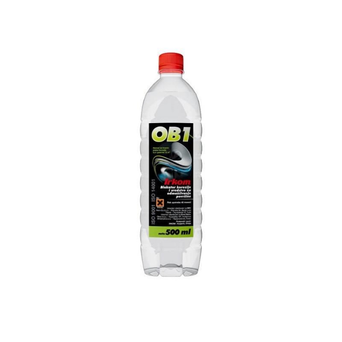 Fotografija IRKOM ODMASCIVAC OB-1 0.5L