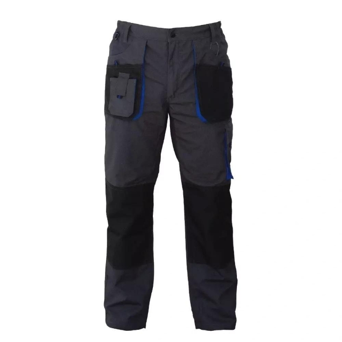 Fotografija WURTH RADNE PANTALONE VIKING BLUE VEL.54