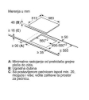 Fotografija BOSCH UGRADNA PLOCA PKE645FP2E