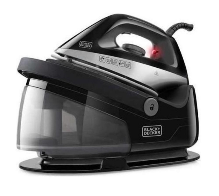 Fotografija BLACK&DECKER PARNA STANICA BXSS2200E