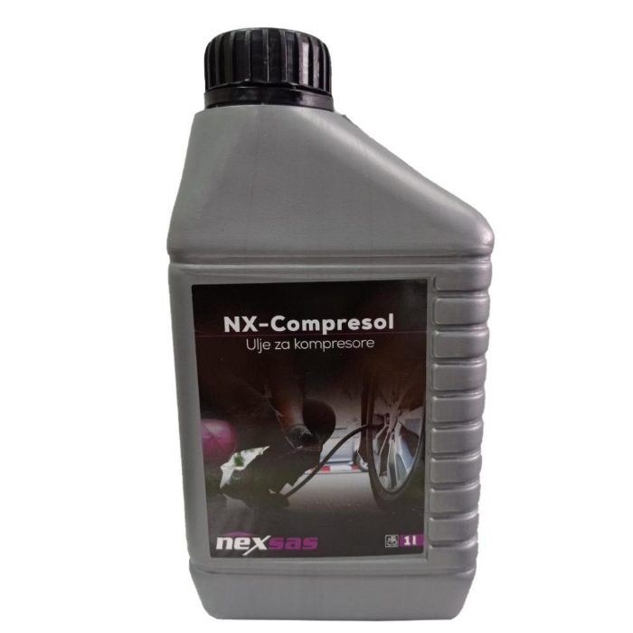 Fotografija NEXSAS ULJE COMPRESOL 1L 