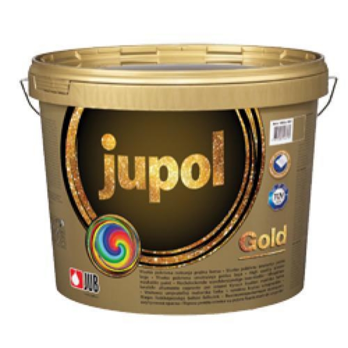 Fotografija JUB JUPOL GOLD BELA 1001 5L