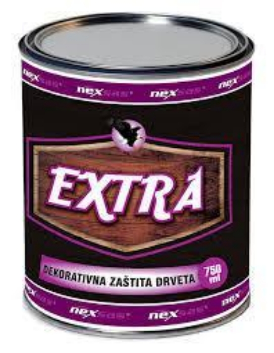 Fotografija NEXSAS SADOLIN EXTRA 0.75 1