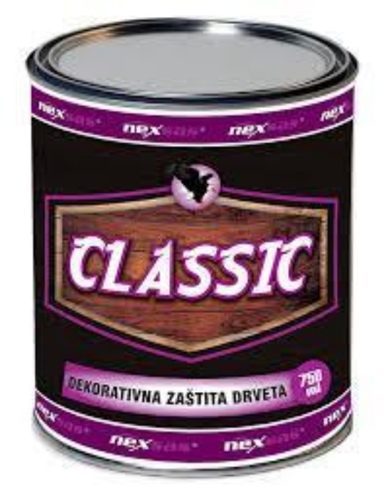 Fotografija NEXSAS SADOLIN CLASSIC 0.75 2