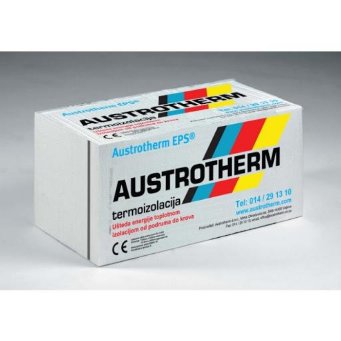 Fotografija AUSTROTHERM STIROPOR 03CM A120