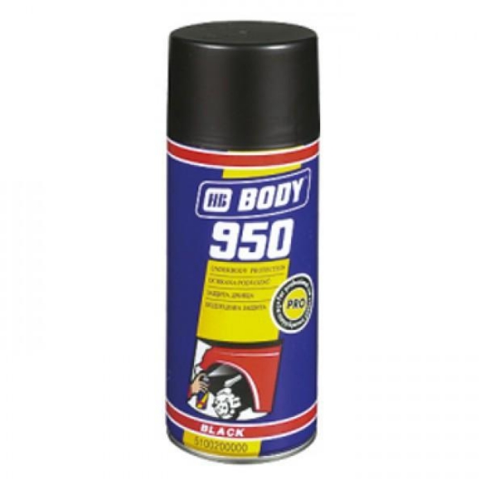 Fotografija BODY 950 CRNI SPRAY 