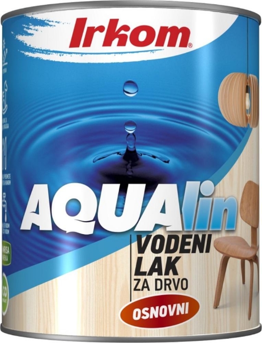 Fotografija IRKOM AQUALIN LAK OSNOVNI 700ML