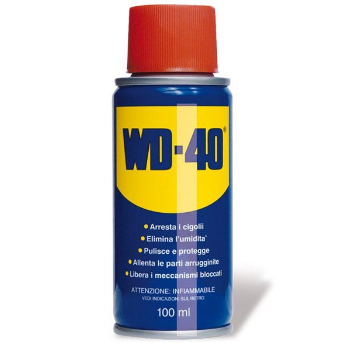 Fotografija WD-40 SPREJ ODVIJAC 100ML 