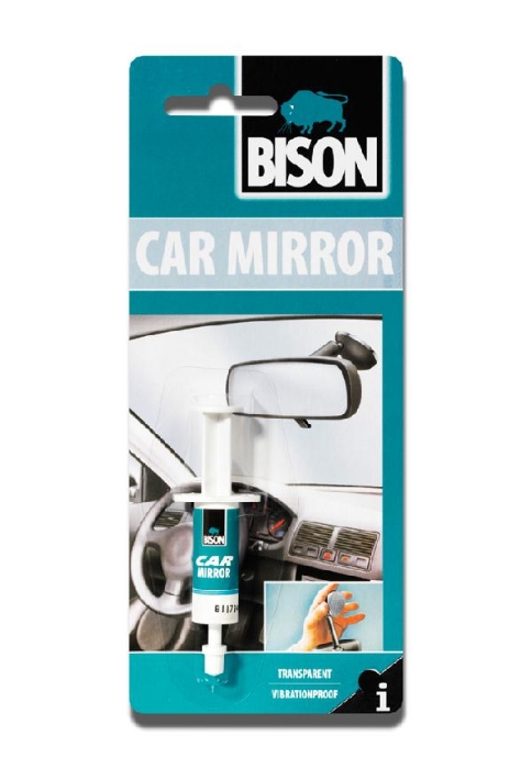 Fotografija BISON CAR MIROR 2ML