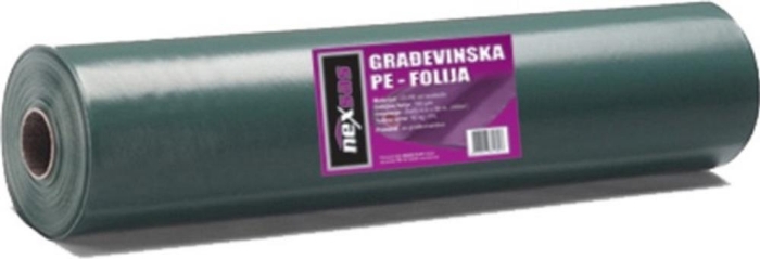 Fotografija NEXSAS FOLIJA GRAĐEVINSKA 150 REC