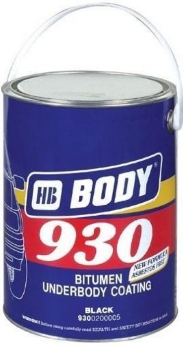 Fotografija BODY 930 5/1 