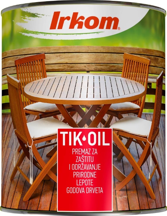 Fotografija IRKOM TIK OIL 0.75 