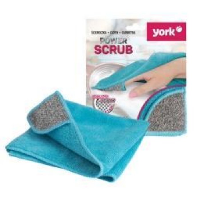 Fotografija YORK KRPA MIKROFIBER POWER SCRUB 26270