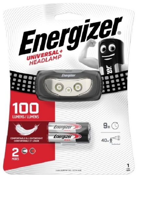 Fotografija ENERGIZER BAT. LAMPA 3LED+3XAAA