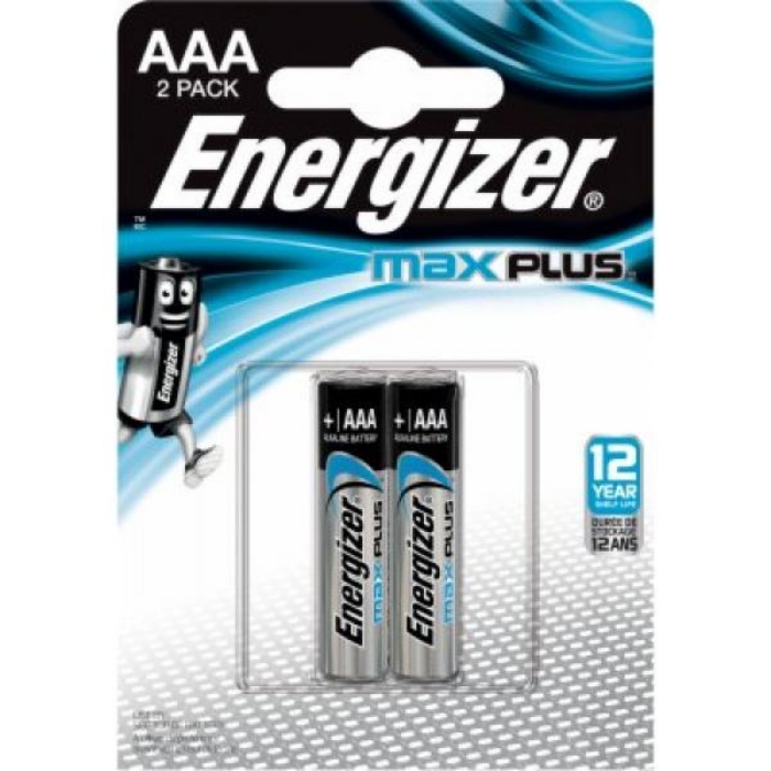 Fotografija ENERGIZER BAT. MAX PLUS AAA 2/1