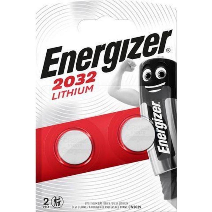 Fotografija ENERGIZER BAT. CR2032 2/1