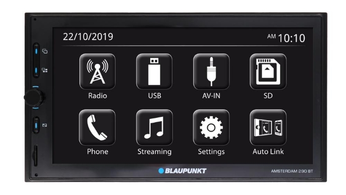 Fotografija BLAUPUNKT AUTO RADIO 290 BT