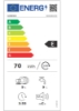 Fotografija GORENJE MASINA ZA SUDOVE GS520E15W