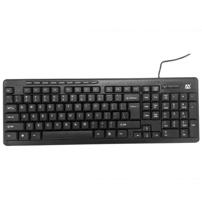 Fotografija JETION TASTATURA DKB075 USB