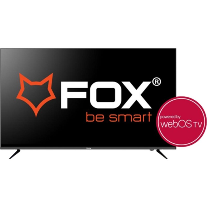 Fotografija FOX TELEVIZOR 50WOS640E 