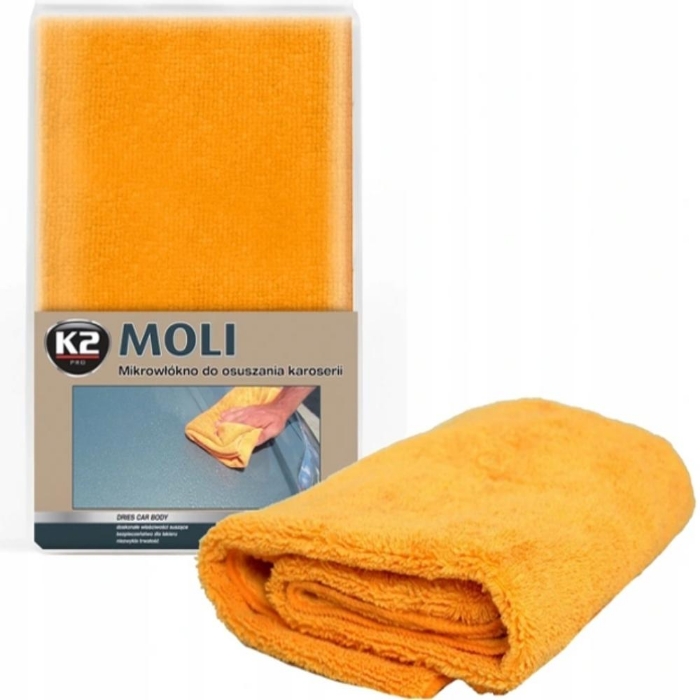 Fotografija MELLE K2 MOLI XXL MIKROFIBER KRPA 60X60