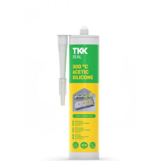 Fotografija TKK SILIKON SEAL 300C 300ML