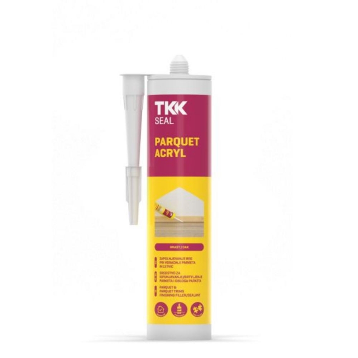 Fotografija TKK SILIKON PARQUET ACRYL TRESNJA 300ML