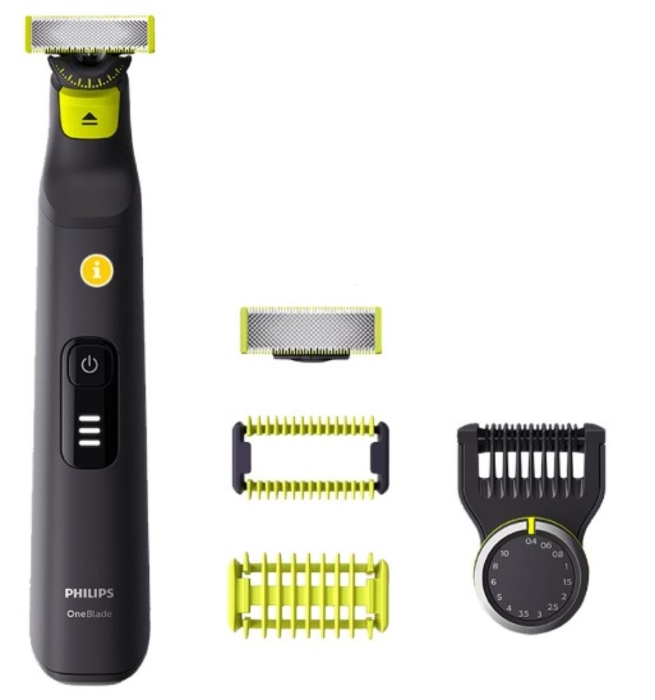 Fotografija PHILIPS TRIMER ONE BLADE QP6541/15