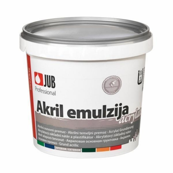 Fotografija JUB ACRYL EMULZIJA 01KG