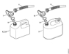 Fotografija STIHL KANISTER ZA BENZIN 3L
