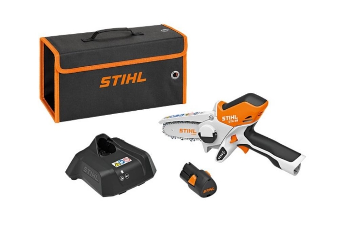 Fotografija STIHL AKUMULATORSKI SEKAC GTA 26 SET