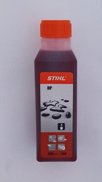 Fotografija STIHL ULJE ZA DVOTAKTNE MOTORE HP 500ML