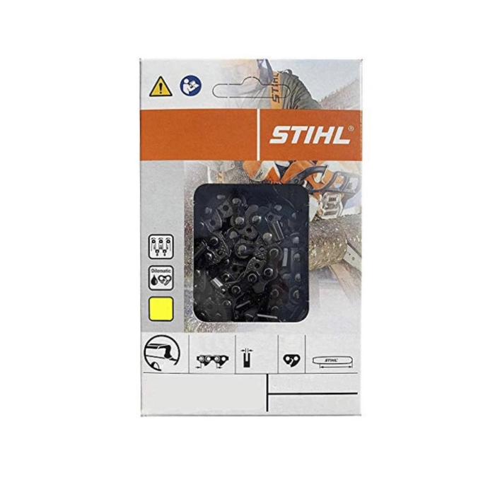 Fotografija STIHL LANAC ZA TESTERU RAPID SUPER 1.6MM 30 ZUBA