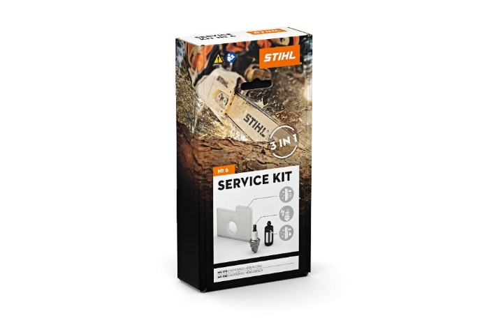 Fotografija STIHL SERVISNI KIT 6 ZA MS 170 I MS 180