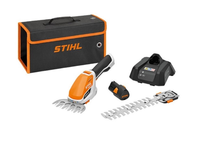 Fotografija STIHL TRIMER ZA SISANJE HSA 26 SET