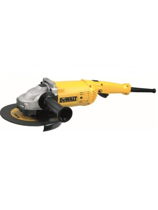 Fotografija DeWALT BRUSILICA ELEKTRIC UGAONA 230 2200w DWE492