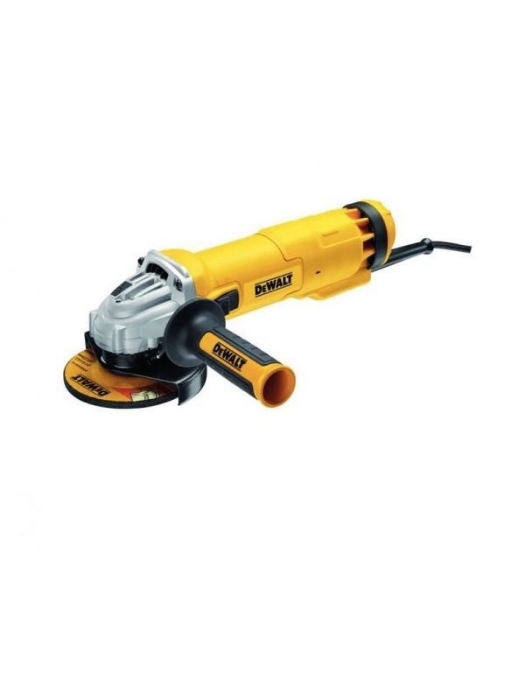 Fotografija DeWALT BRUSILICA ELEKTRIC UGAONA 125 1200W DWE4217