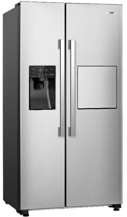 Fotografija GORENJE HLADNJAK SIDE BY SIDE NRS9182VXB1