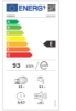 Fotografija GORENJE MASINA ZA PRANJE SUDOVA GS 62040 S