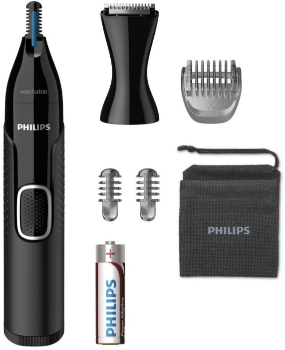 Fotografija PHILIPS TRIMER ZA NOS NT5650/16