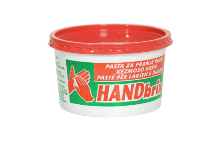 Fotografija HEPO HAND BRIX 500G PASTA ZA RUKE