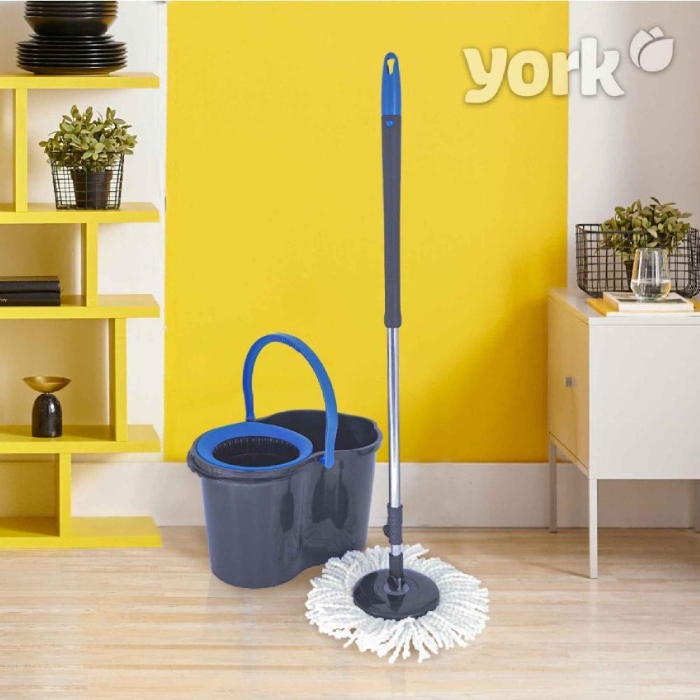 Fotografija YORK MOP ROTIRAJUĆI SET 7280