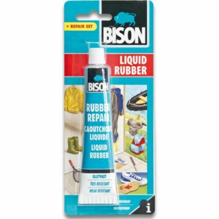 Fotografija BISON LIQUID RUBBER 50ML