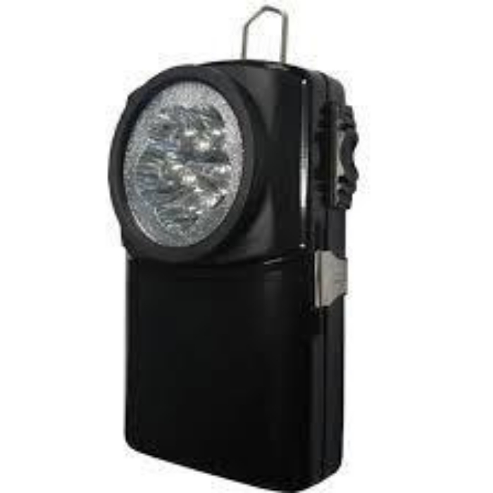 Fotografija ELIT + MET.BAT.LAMP.5LED 