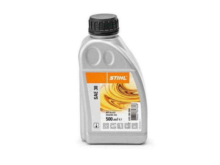 Fotografija STIHL ULJE ZA KOSACICE SAE 30 0,5L