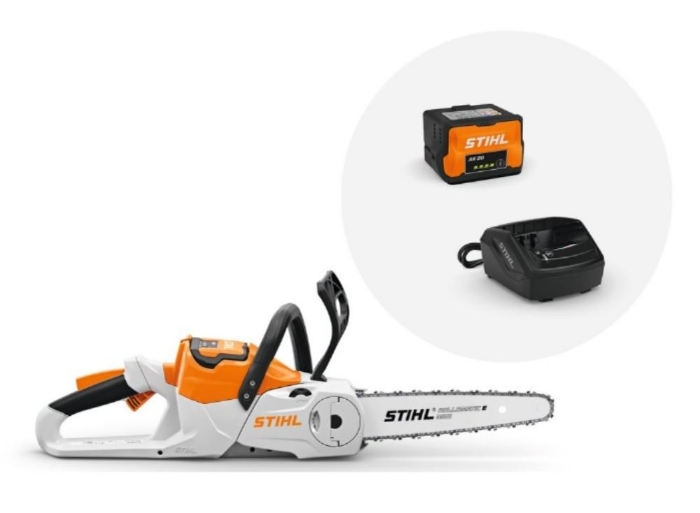 Fotografija STIHL TESTERA MSA60 C-B AKUMULATORSKA 1/4"P-P SET