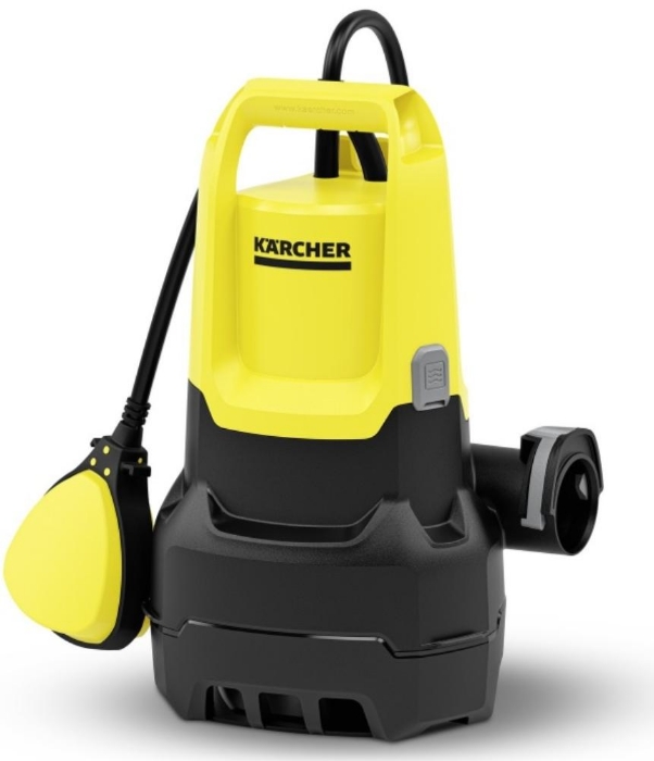 Fotografija KARCHER POTAPAJUCA PUMPA SP 9.500 DIRT